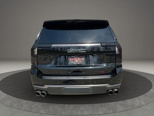 2025 GMC Yukon XL 4WD AT4 Ultimate