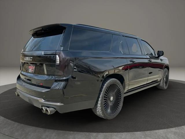 2025 GMC Yukon XL 4WD AT4 Ultimate