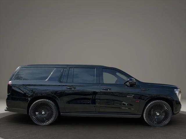 2025 GMC Yukon XL 4WD AT4 Ultimate