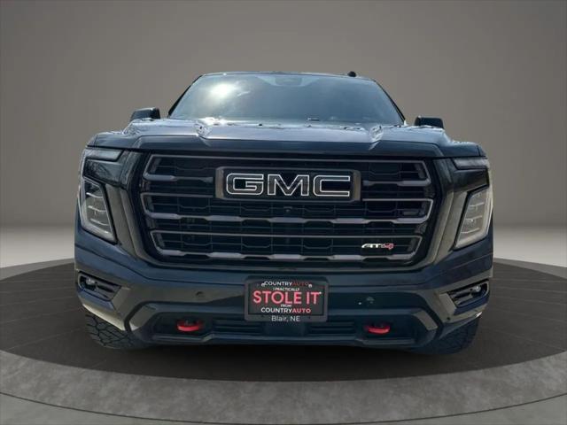 2025 GMC Yukon XL 4WD AT4 Ultimate