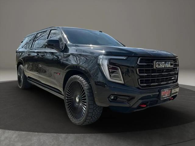 2025 GMC Yukon XL 4WD AT4 Ultimate