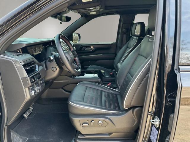2025 GMC Yukon XL 4WD AT4 Ultimate