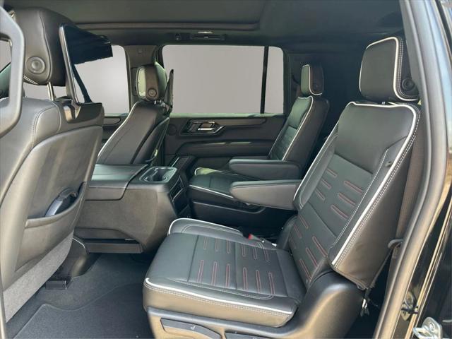 2025 GMC Yukon XL 4WD AT4 Ultimate