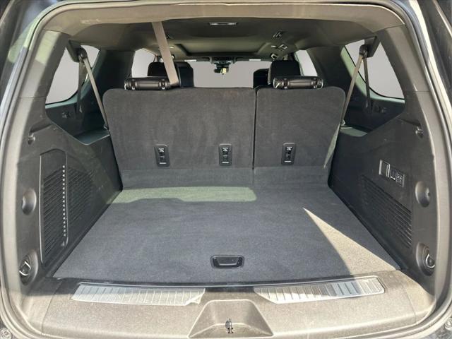 2025 GMC Yukon XL 4WD AT4 Ultimate