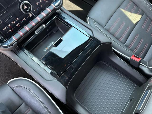 2025 GMC Yukon XL 4WD AT4 Ultimate
