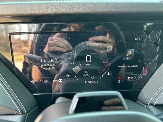 2025 GMC Yukon XL 4WD AT4 Ultimate