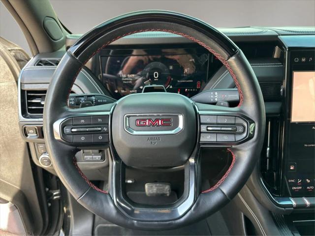 2025 GMC Yukon XL 4WD AT4 Ultimate