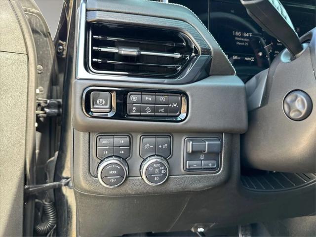 2025 GMC Yukon XL 4WD AT4 Ultimate
