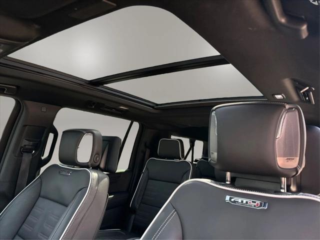 2025 GMC Yukon XL 4WD AT4 Ultimate