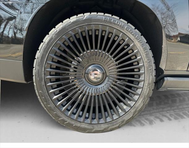 2025 GMC Yukon XL 4WD AT4 Ultimate