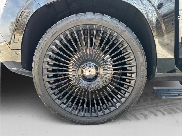 2025 GMC Yukon XL 4WD AT4 Ultimate