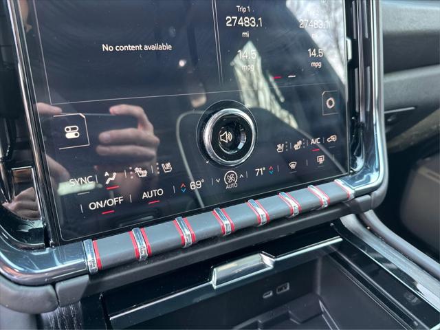 2025 GMC Yukon XL 4WD AT4 Ultimate
