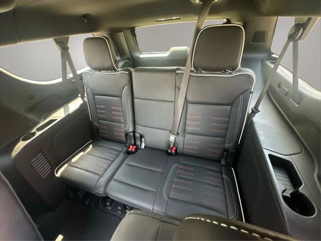 2025 GMC Yukon XL 4WD AT4 Ultimate