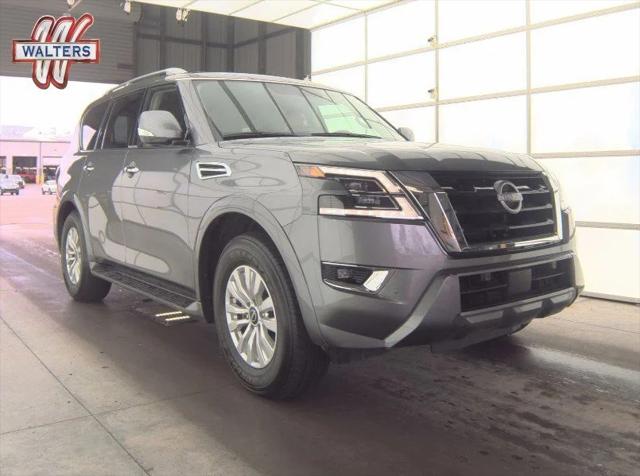 2024 Nissan Armada SV 4WD for sale in PIKEVILLE , KY