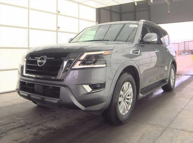 2024 Nissan Armada SV 4WD