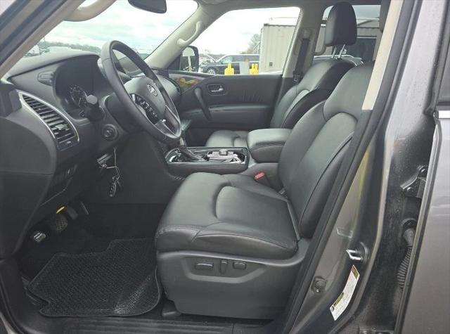 2024 Nissan Armada SV 4WD