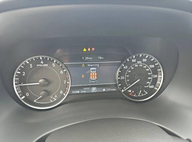 2024 Nissan Armada SV 4WD