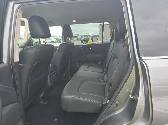 2024 Nissan Armada SV 4WD