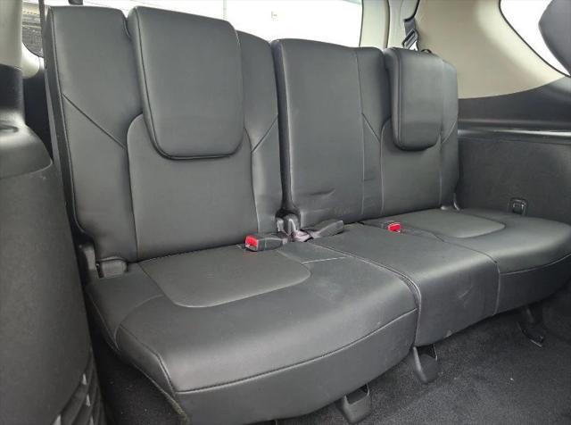 2024 Nissan Armada SV 4WD