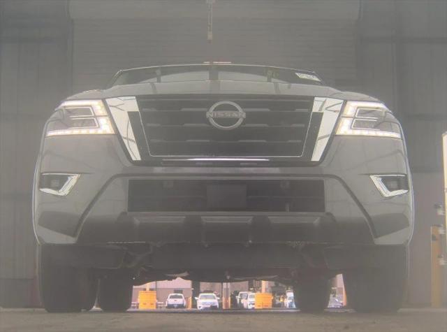 2024 Nissan Armada SV 4WD