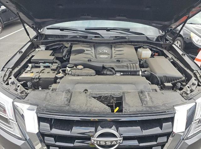 2024 Nissan Armada SV 4WD
