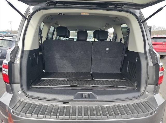 2024 Nissan Armada SV 4WD