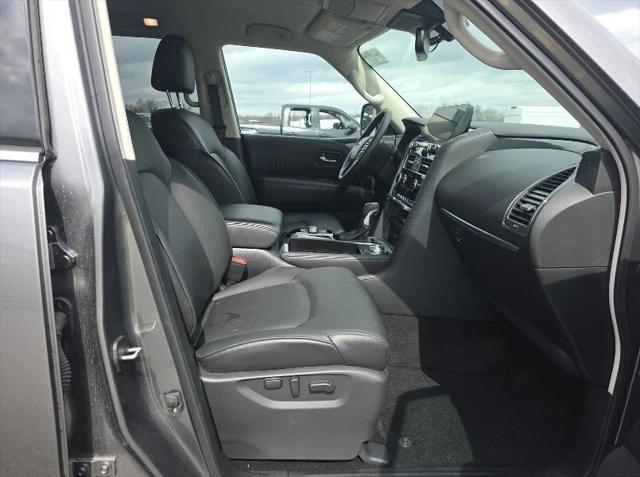 2024 Nissan Armada SV 4WD
