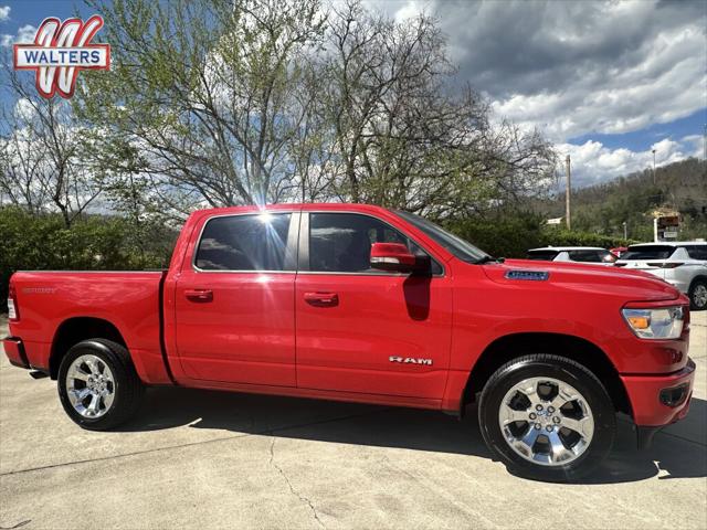 2022 Ram 1500 Big Horn Crew Cab 4x4 5'7" Box for sale in PIKEVILLE , KY