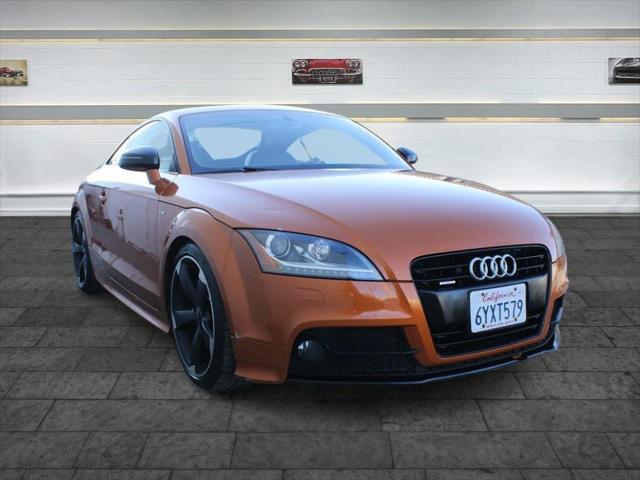 2013 Audi TT 2.0T Premium Plus for sale in Norco, CA