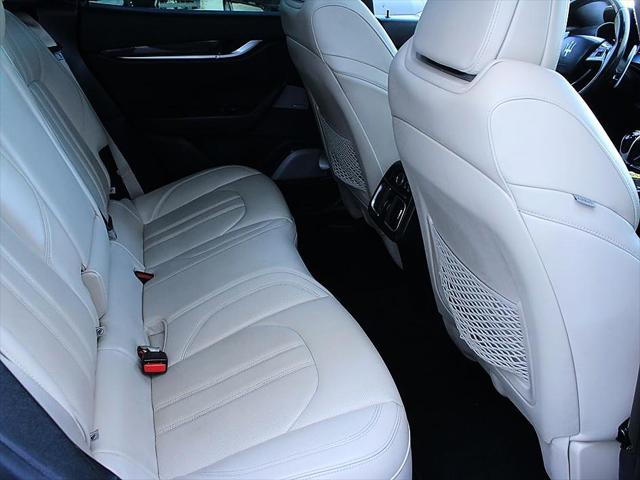 2018 Maserati Levante S GranSport