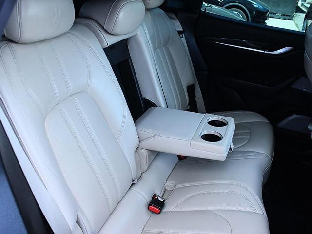 2018 Maserati Levante S GranSport