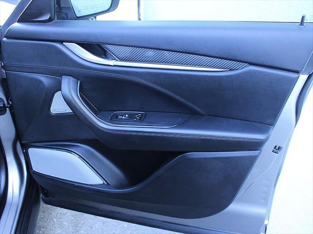 2018 Maserati Levante S GranSport