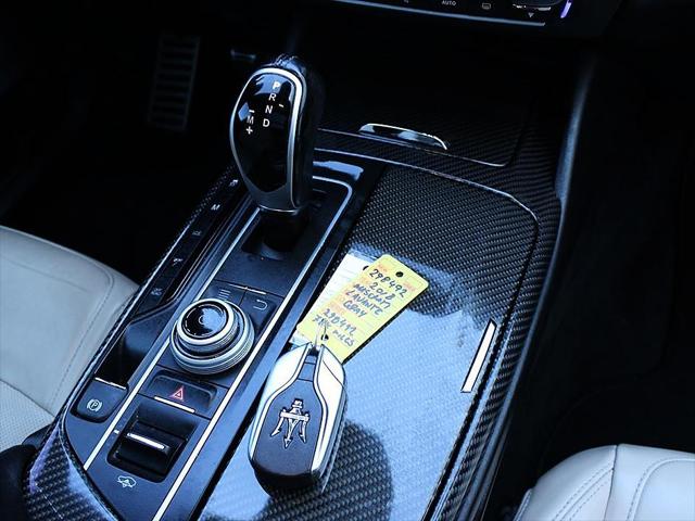 2018 Maserati Levante S GranSport