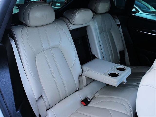 2018 Maserati Levante S GranSport