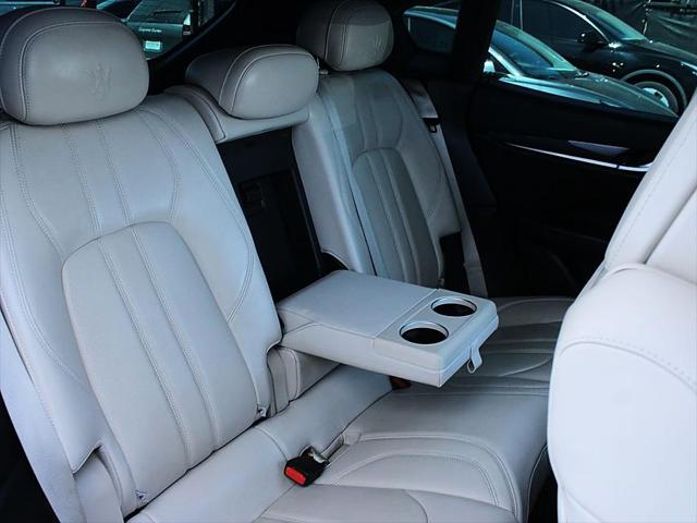 2018 Maserati Levante S GranSport