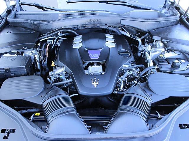 2018 Maserati Levante S GranSport