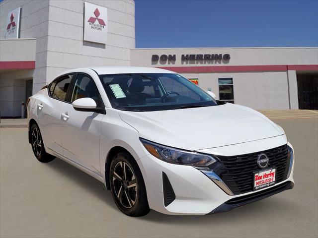 2024 Nissan Sentra SV Xtronic CVT for sale in Irving, TX