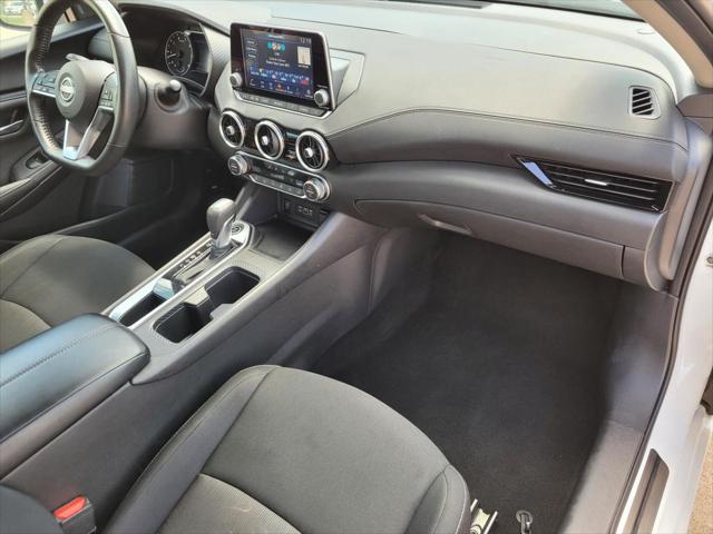 2024 Nissan Sentra SV Xtronic CVT