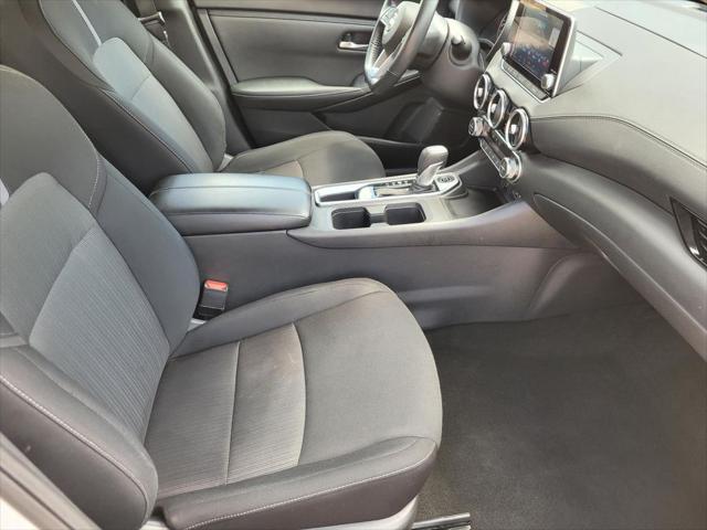2024 Nissan Sentra SV Xtronic CVT