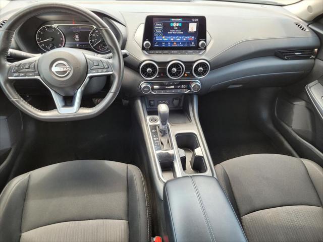 2024 Nissan Sentra SV Xtronic CVT