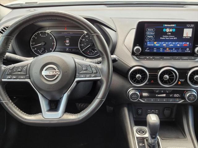 2024 Nissan Sentra SV Xtronic CVT