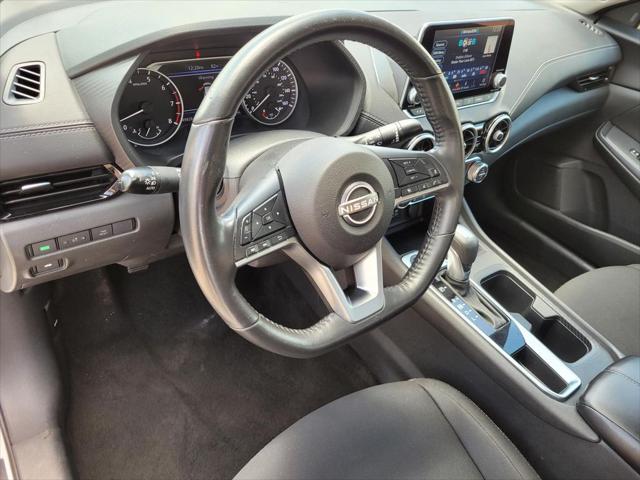 2024 Nissan Sentra SV Xtronic CVT
