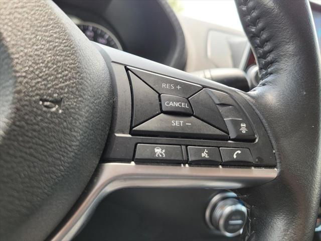 2024 Nissan Sentra SV Xtronic CVT