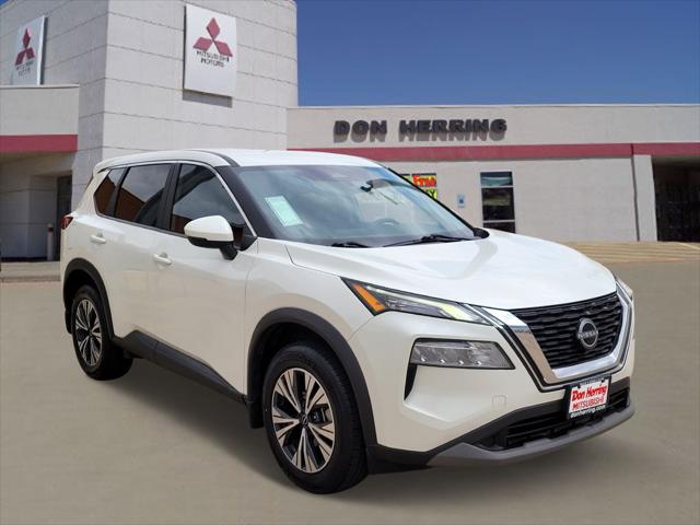 2023 Nissan Rogue SV FWD for sale in Irving, TX