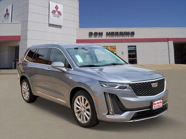 2020 Cadillac XT6 FWD Premium Luxury for sale in Irving, TX