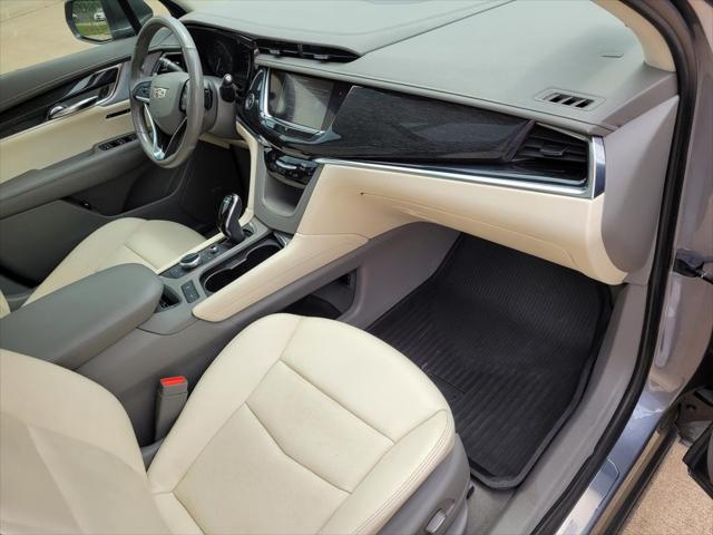 2020 Cadillac XT6 FWD Premium Luxury