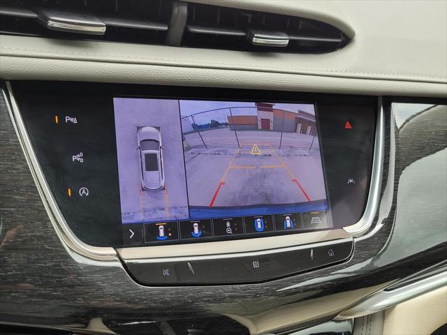 2020 Cadillac XT6 FWD Premium Luxury