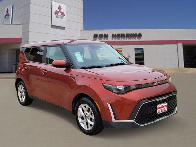 2024 Kia Soul LX for sale in Irving, TX