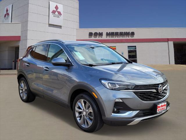 2022 Buick Encore GX FWD Essence for sale in Irving, TX