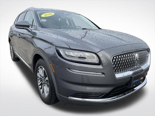 2022 Lincoln Nautilus Standard for sale in Westfield, IN